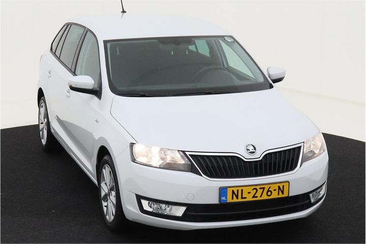 Photo 2 VIN: TMBEA6NH3H4530407 - SKODA NULL 