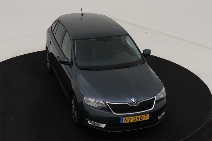 Photo 2 VIN: TMBEA6NH3H4540158 - SKODA NULL 