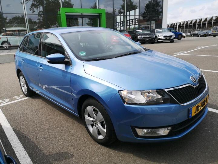 Photo 2 VIN: TMBEA6NH4G4550387 - SKODA NULL 