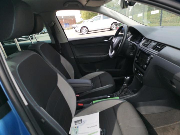 Photo 7 VIN: TMBEA6NH4G4550387 - SKODA RAPID SPACEBACK 