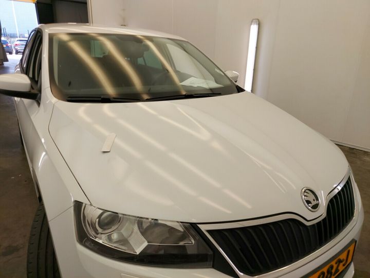 Photo 9 VIN: TMBEA6NH4G4551801 - SKODA RAPID 