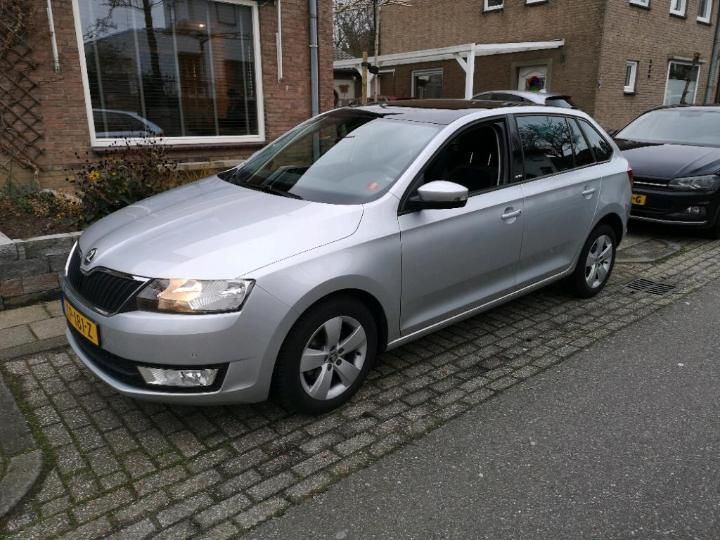 Photo 1 VIN: TMBEA6NH4H4516371 - SKODA NULL 