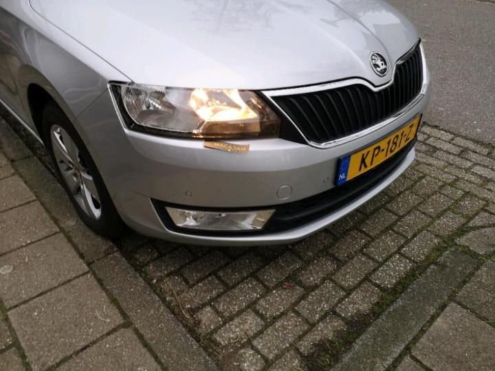 Photo 14 VIN: TMBEA6NH4H4516371 - SKODA NULL 