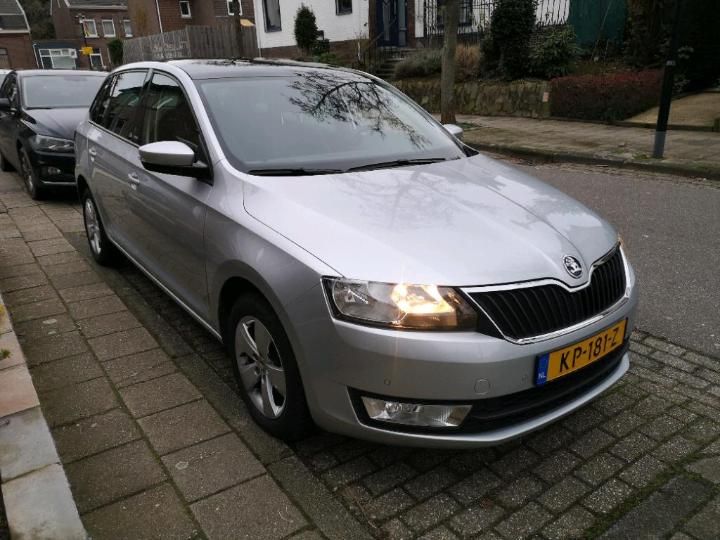 Photo 2 VIN: TMBEA6NH4H4516371 - SKODA NULL 