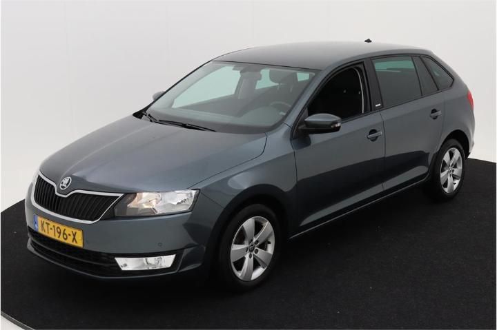 Photo 1 VIN: TMBEA6NH4H4521392 - SKODA NULL 