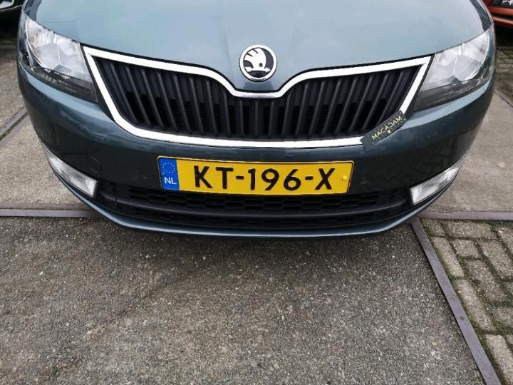 Photo 19 VIN: TMBEA6NH4H4521392 - SKODA NULL 