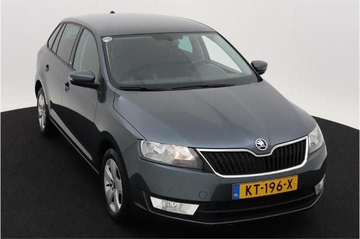 Photo 2 VIN: TMBEA6NH4H4521392 - SKODA NULL 