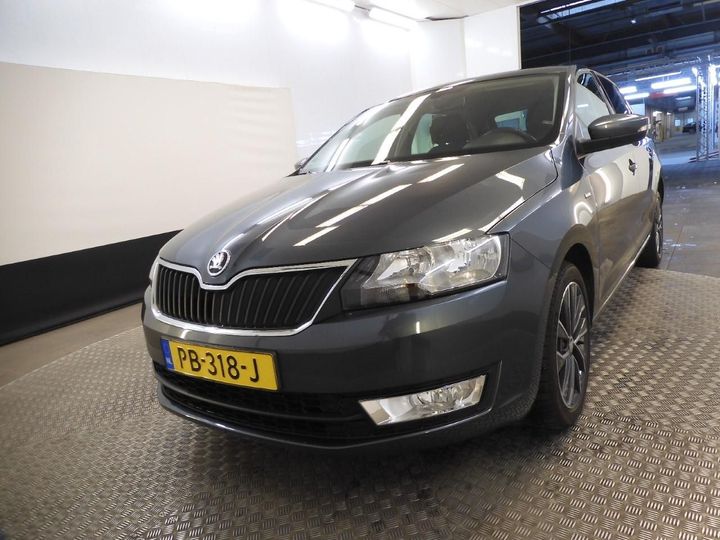 Photo 1 VIN: TMBEA6NH4H4545479 - SKODA NULL 