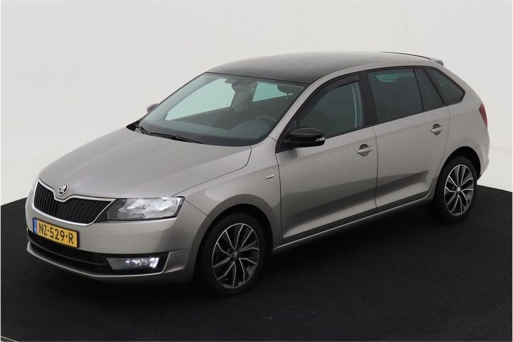 Photo 1 VIN: TMBEA6NH4H4547328 - SKODA NULL 