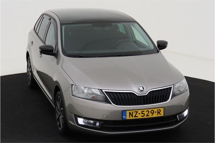 Photo 2 VIN: TMBEA6NH4H4547328 - SKODA NULL 