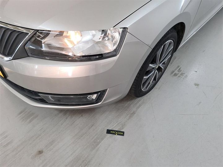 Photo 26 VIN: TMBEA6NH4H4547328 - SKODA RAPID SPACEBACK 