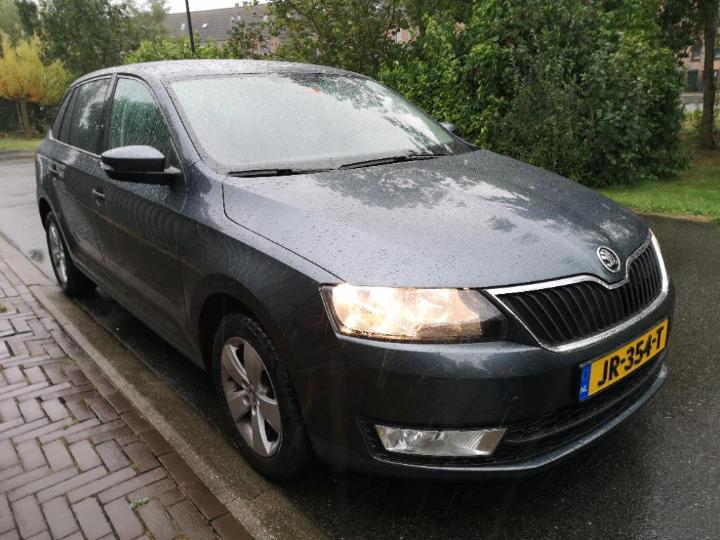 Photo 2 VIN: TMBEA6NH5G4548485 - SKODA NULL 