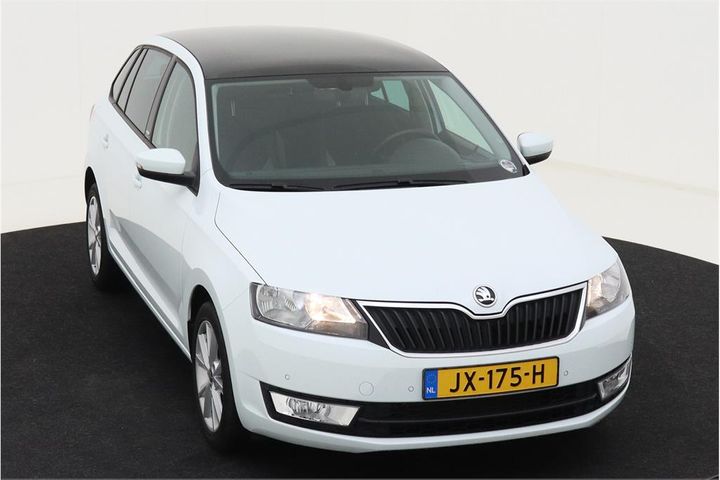 Photo 2 VIN: TMBEA6NH5H4501278 - SKODA NULL 