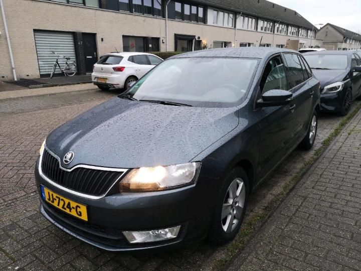 Photo 1 VIN: TMBEA6NH6G4534692 - SKODA NULL 