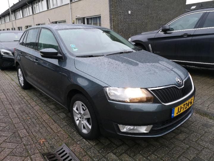 Photo 2 VIN: TMBEA6NH6G4534692 - SKODA NULL 