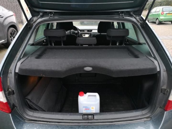 Photo 9 VIN: TMBEA6NH6G4534692 - SKODA RAPID SPACEBACK 