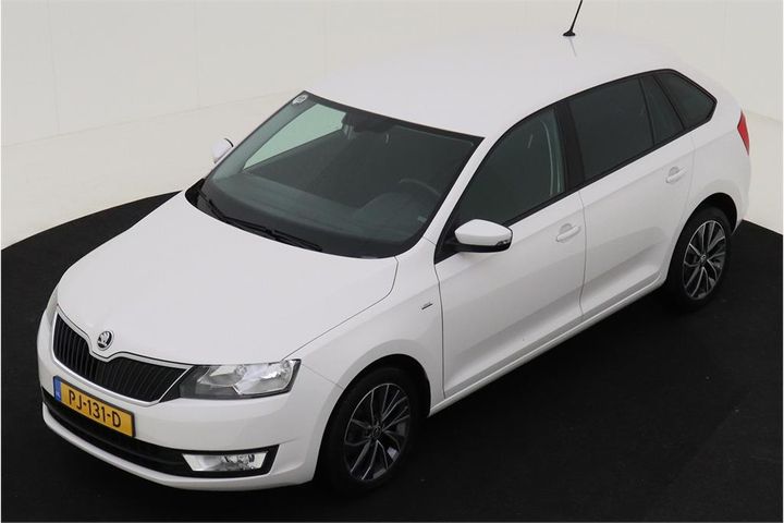 Photo 1 VIN: TMBEA6NH6H4541823 - SKODA NULL 