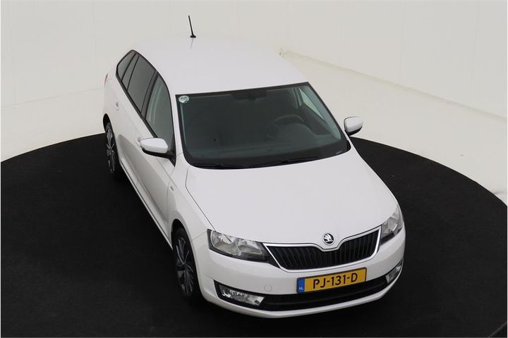 Photo 2 VIN: TMBEA6NH6H4541823 - SKODA NULL 