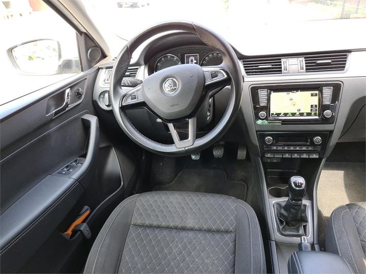 Photo 6 VIN: TMBEA6NH6H4541823 - SKODA RAPID SPACEBACK 