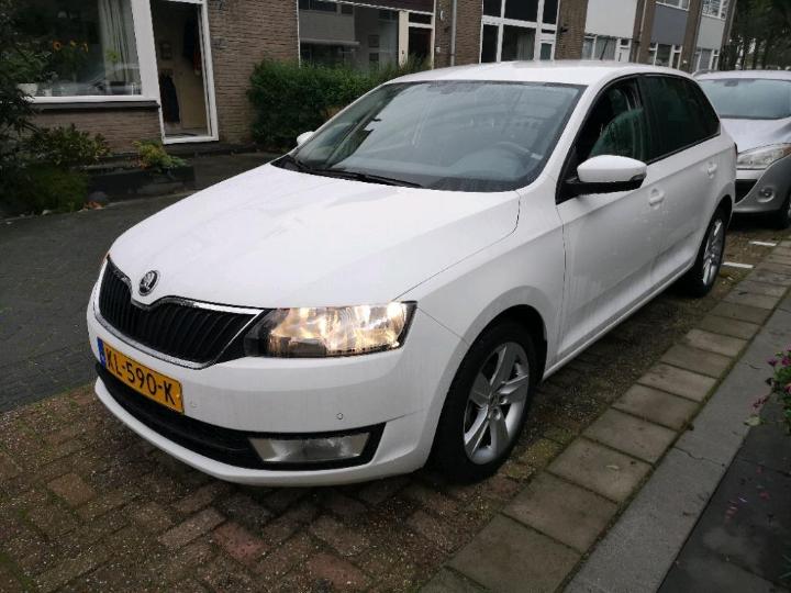 Photo 0 VIN: TMBEA6NH7G4550934 - SKODA RAPID SPACEBACK 