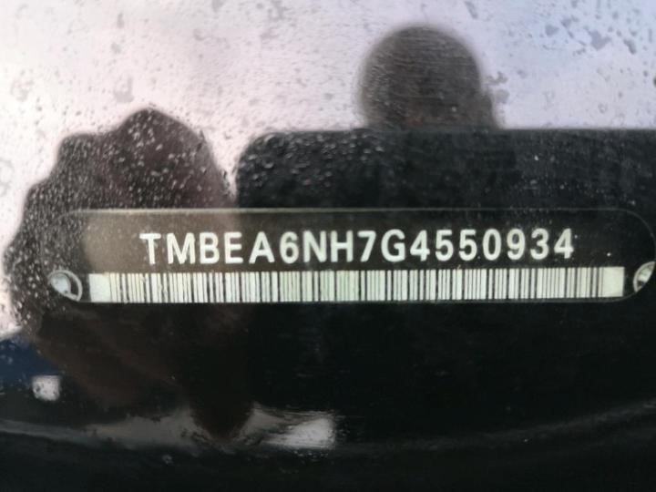 Photo 11 VIN: TMBEA6NH7G4550934 - SKODA RAPID SPACEBACK 