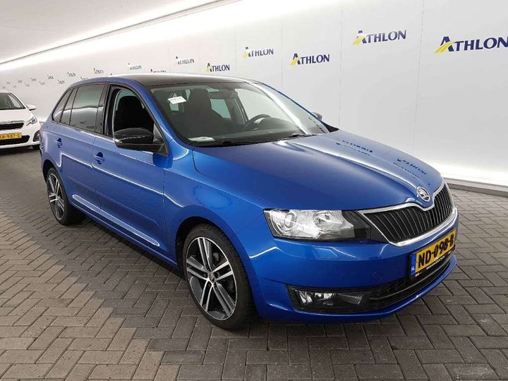 Photo 2 VIN: TMBEA6NH7H4528417 - SKODA NULL 