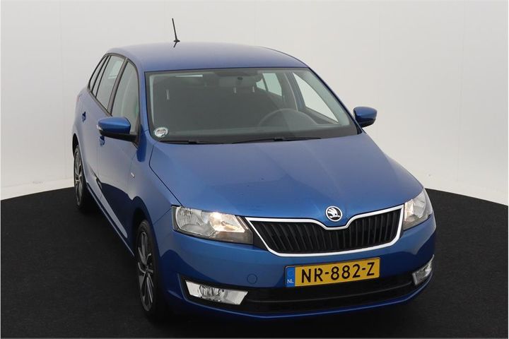 Photo 2 VIN: TMBEA6NH7H4537778 - SKODA NULL 