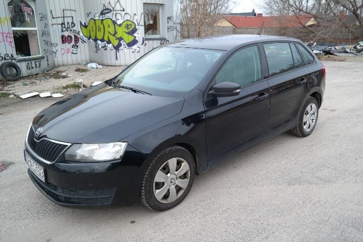 Photo 1 VIN: TMBEA6NH8G4500821 - SKODA RAPID 