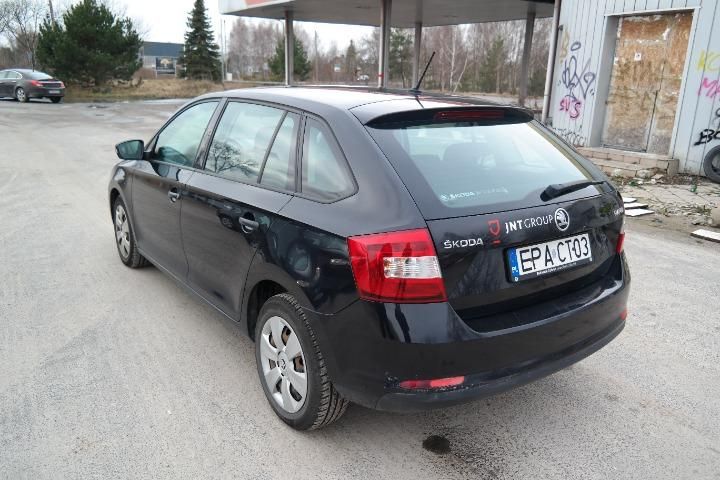 Photo 2 VIN: TMBEA6NH8G4500821 - SKODA RAPID 