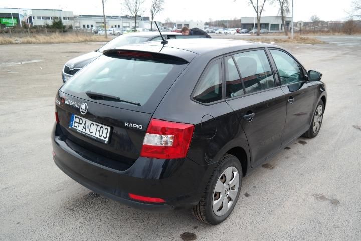 Photo 3 VIN: TMBEA6NH8G4500821 - SKODA RAPID 