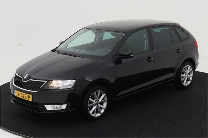 Photo 0 VIN: TMBEA6NH8G4550182 - SKODA RAPID SPACEBACK 