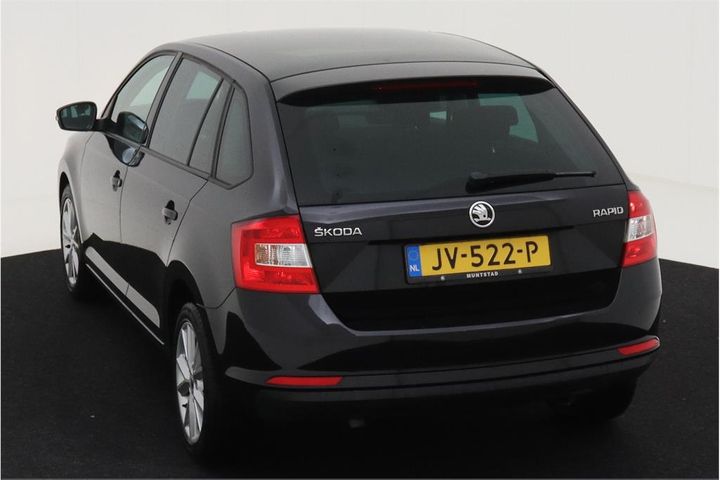 Photo 4 VIN: TMBEA6NH8G4550182 - SKODA RAPID SPACEBACK 