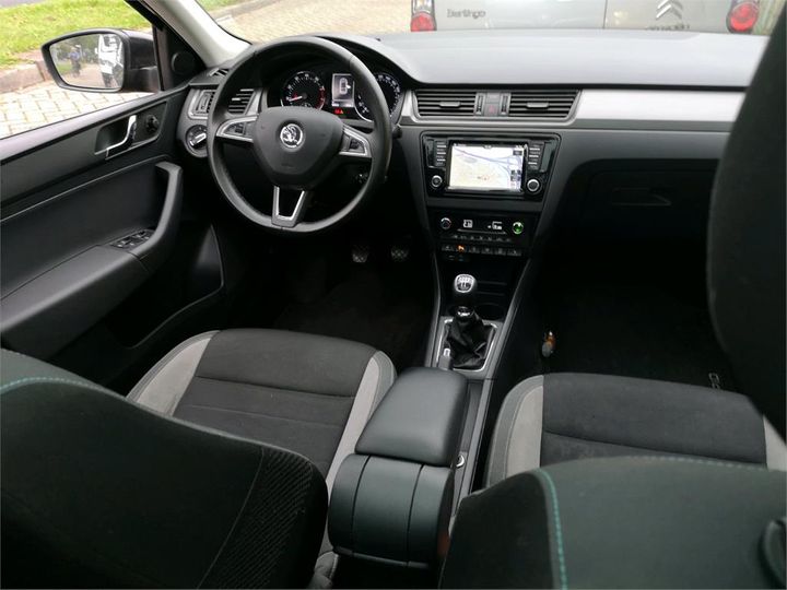 Photo 6 VIN: TMBEA6NH8G4550182 - SKODA RAPID SPACEBACK 