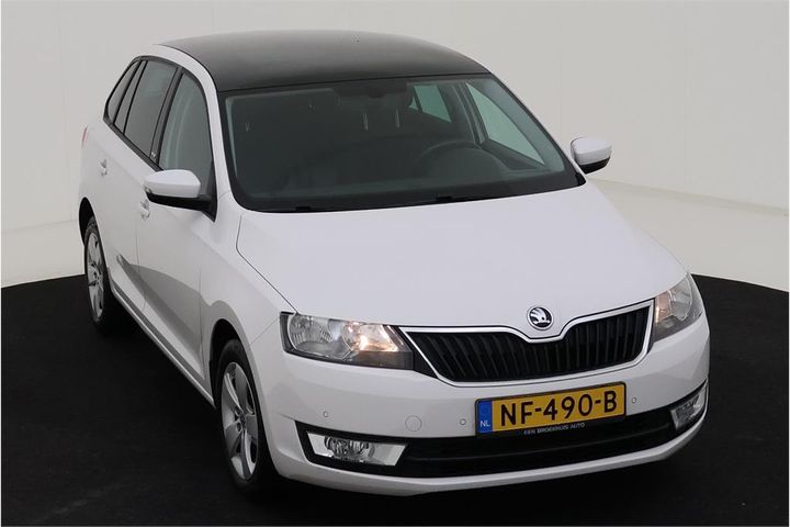 Photo 2 VIN: TMBEA6NH8H4524795 - SKODA NULL 