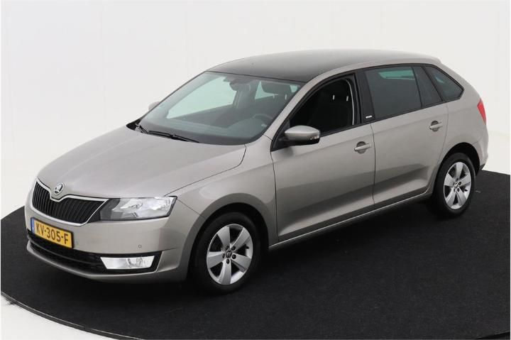 Photo 1 VIN: TMBEA6NH9H4521744 - SKODA NULL 