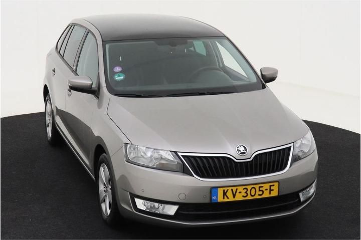 Photo 2 VIN: TMBEA6NH9H4521744 - SKODA NULL 