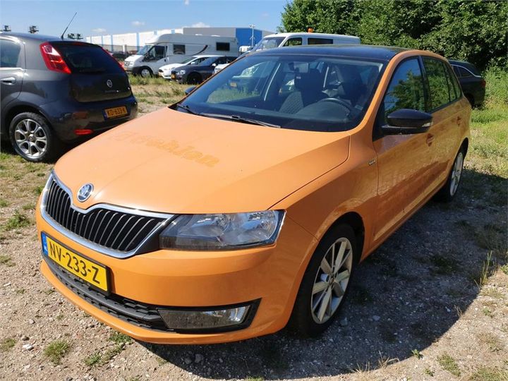 Photo 1 VIN: TMBEA6NH9H4541184 - SKODA NULL 