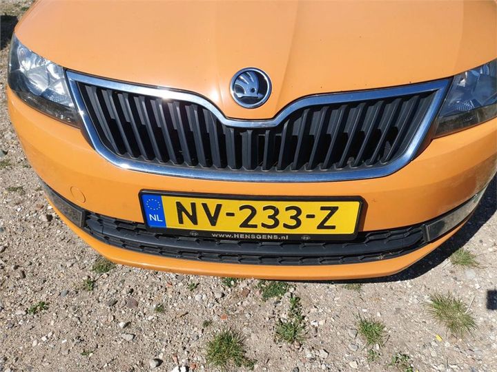 Photo 16 VIN: TMBEA6NH9H4541184 - SKODA NULL 