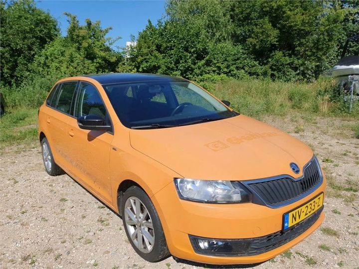 Photo 4 VIN: TMBEA6NH9H4541184 - SKODA NULL 