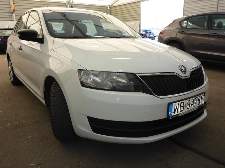 Photo 2 VIN: TMBEA6NHXG4547820 - SKODA RAPID 