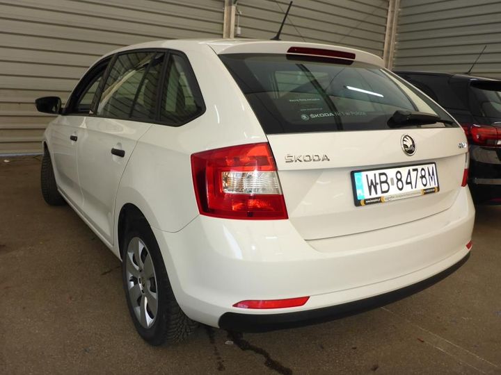 Photo 4 VIN: TMBEA6NHXG4547820 - SKODA RAPID 