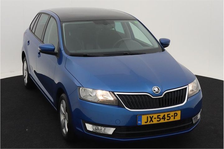 Photo 2 VIN: TMBEA6NHXH4503043 - SKODA NULL 