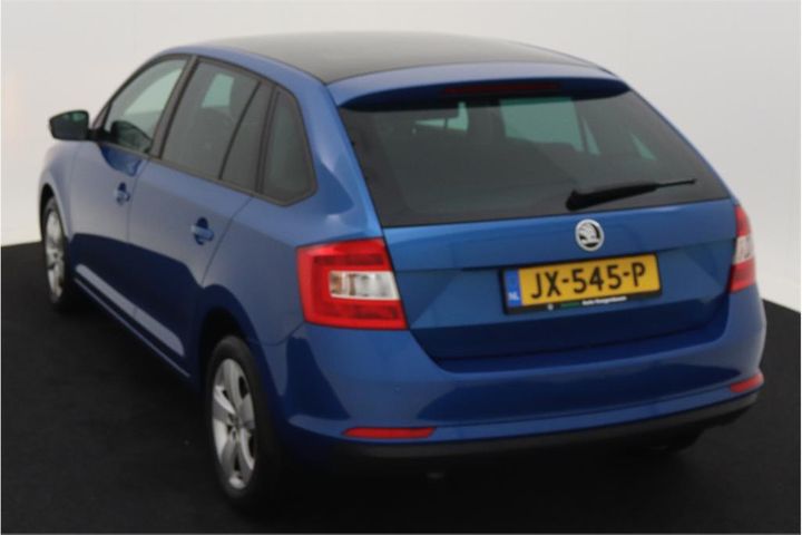 Photo 4 VIN: TMBEA6NHXH4503043 - SKODA RAPID SPACEBACK 