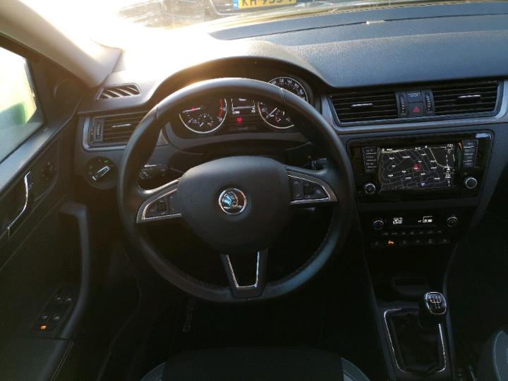 Photo 6 VIN: TMBEA6NHXH4507318 - SKODA RAPID SPACEBACK 