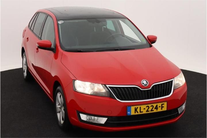 Photo 2 VIN: TMBEA6NHXH4508002 - SKODA NULL 