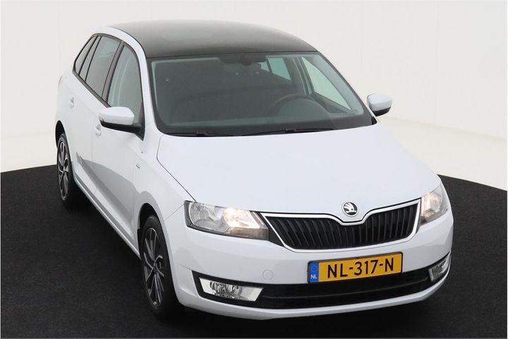 Photo 2 VIN: TMBEA6NHXH4528234 - SKODA NULL 