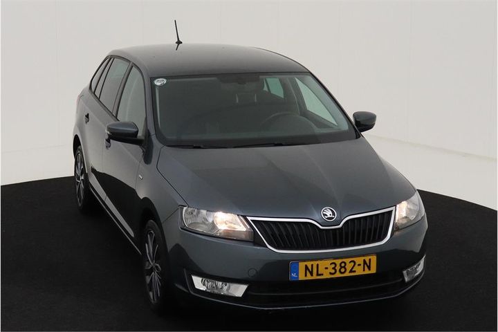 Photo 2 VIN: TMBEA6NHXH4534549 - SKODA NULL 