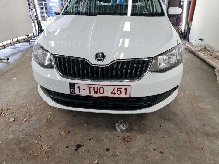 Photo 13 VIN: TMBEA6NJ0JZ120997 - SKODA FABIA 