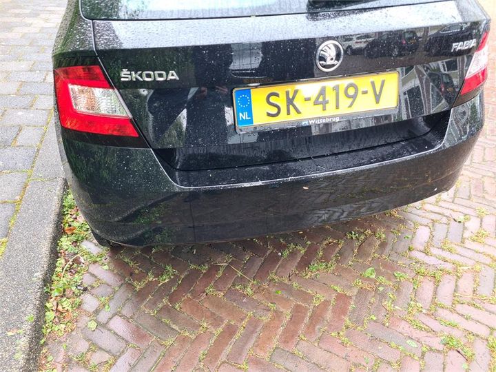 Photo 17 VIN: TMBEA6NJ0JZ166622 - SKODA FABIA 