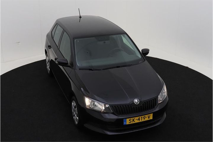 Photo 2 VIN: TMBEA6NJ0JZ166622 - SKODA FABIA 